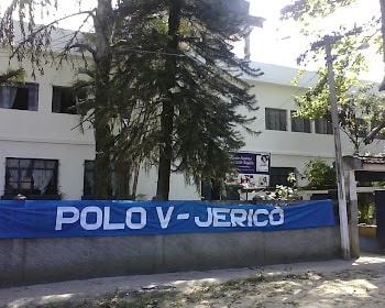 Imagem da fachada da Escola Espírita Joana de Ângelis